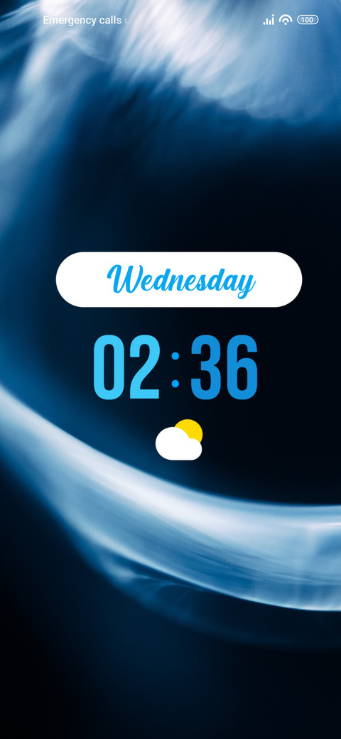Blue Light preview