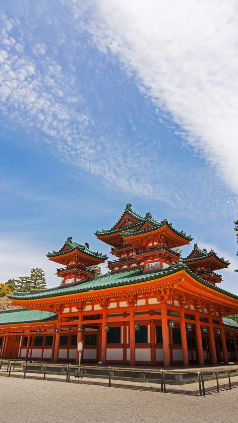 Japanese architecture preview