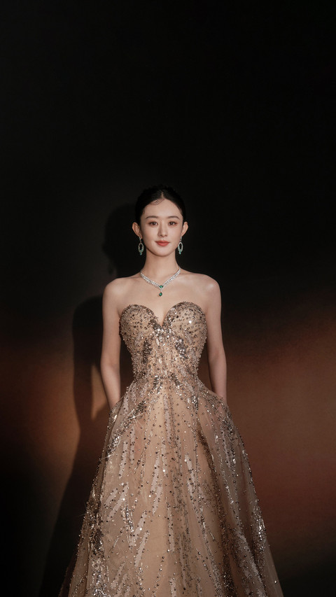 赵丽颖美成焦点！ preview