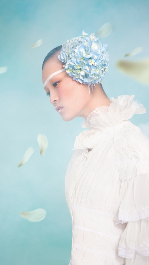 轻如云朵 preview