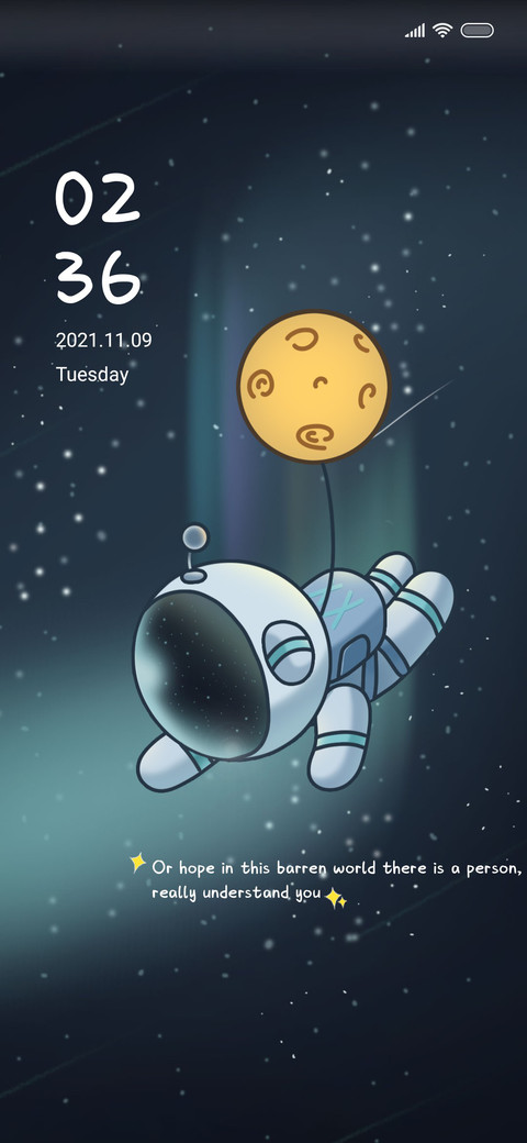 Space Wanderer preview