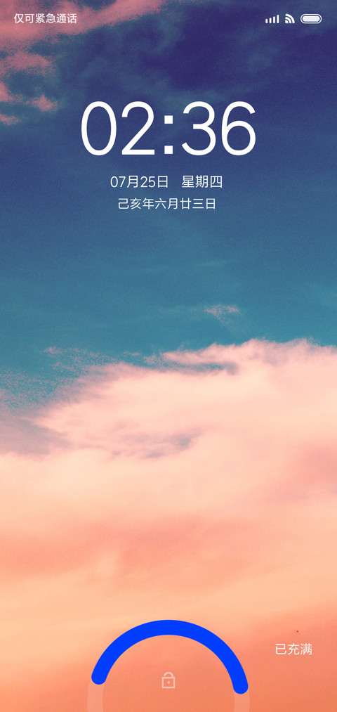 My Theme preview