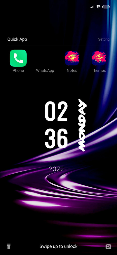 Stock Mobile preview