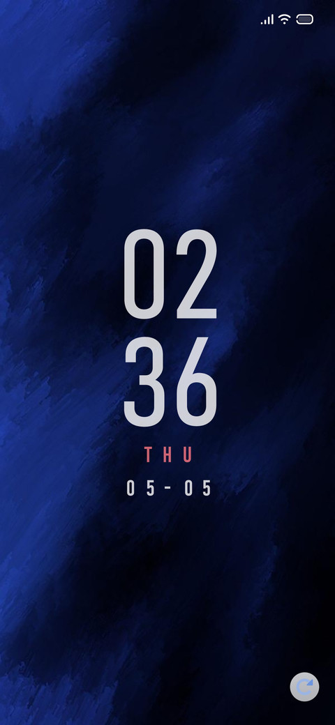 Blue Abstract preview