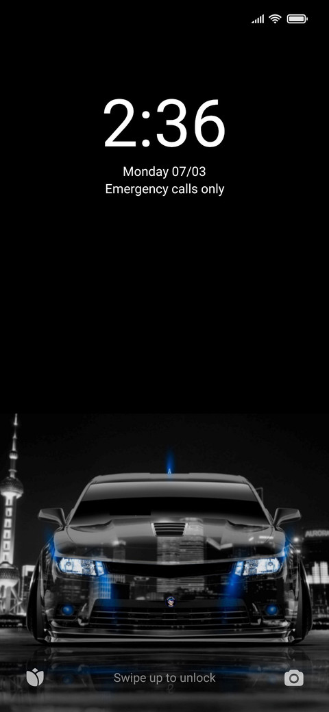 Camero preview