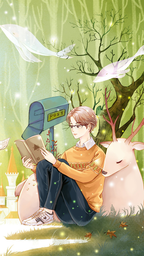 青年节-锐景创意 preview