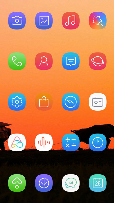 Experience UI 9.5  preview