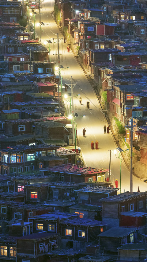 Street in Night preview