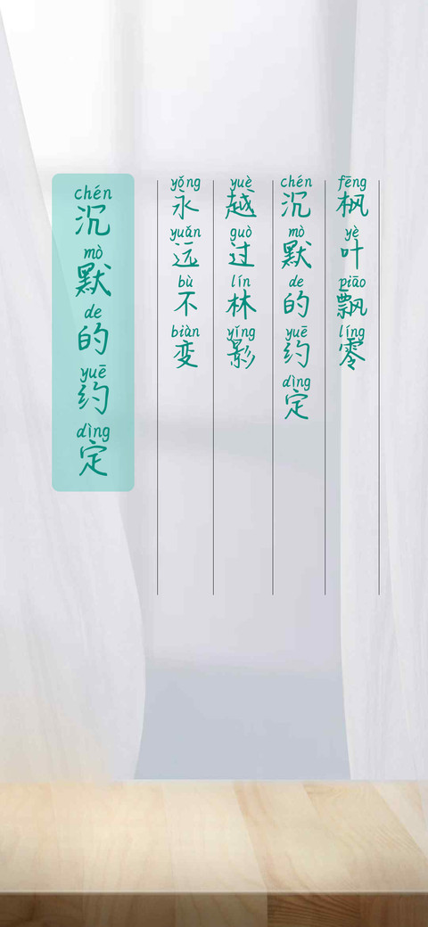 沉默的约定 preview