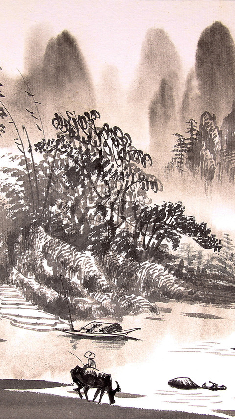 Chinese style preview