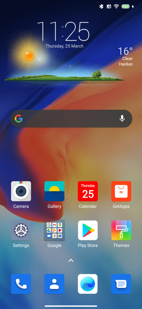 Launcher İcon Mix preview