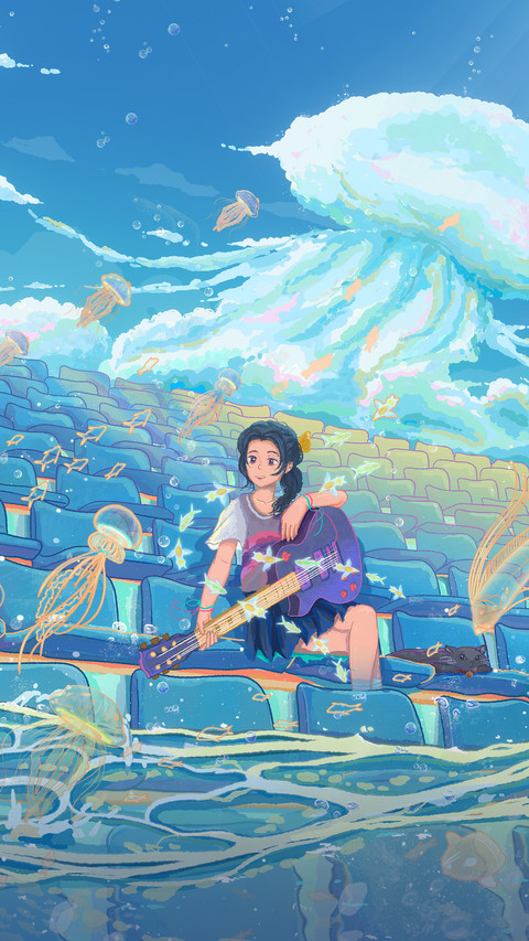 Dream campus 65 preview