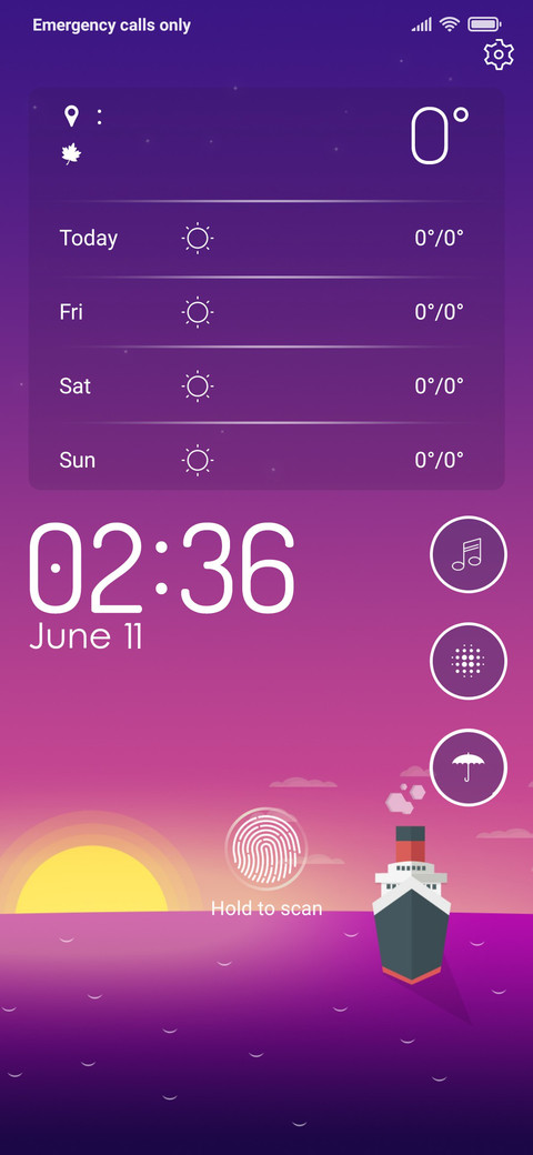 Flat Dusk preview