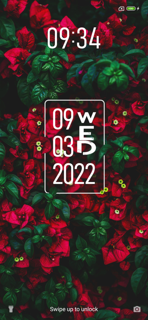 Flowers preview