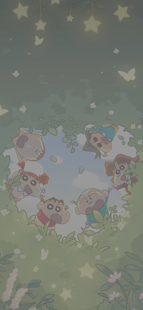 蜡笔小新 树屋限定 preview