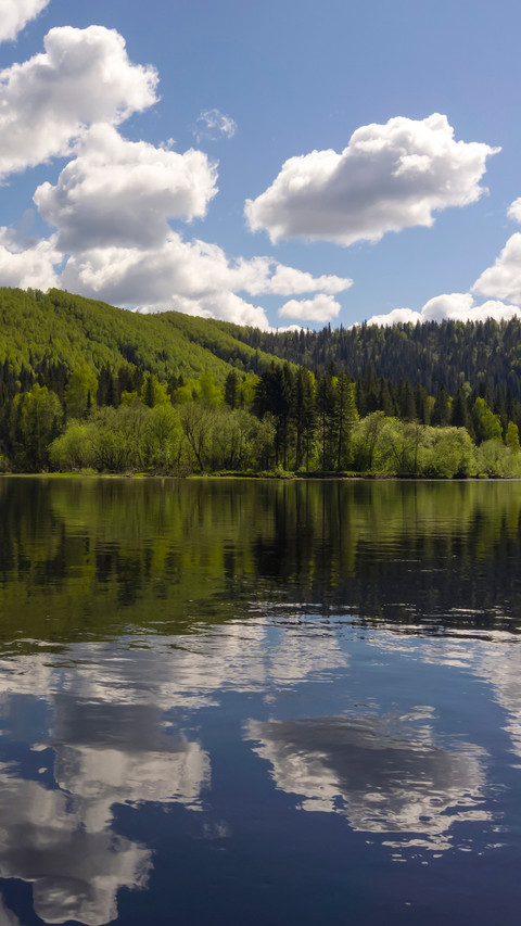 Lake preview