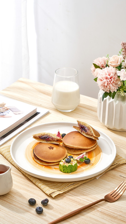 Recreating childhood food at home preview