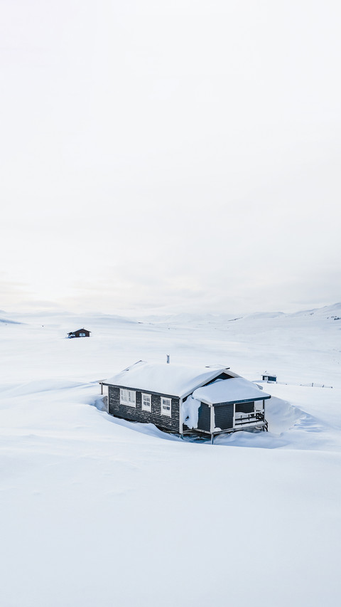 Cabins in the North of Norway preview