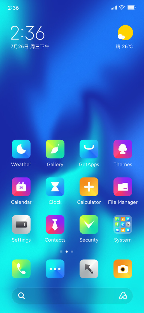 Ultimate Colorful preview