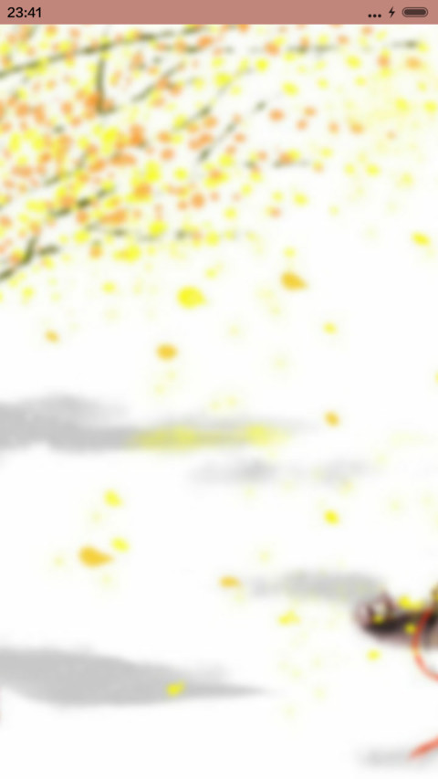 眉宇间，相思尽染(三锁屏+音乐界面） preview