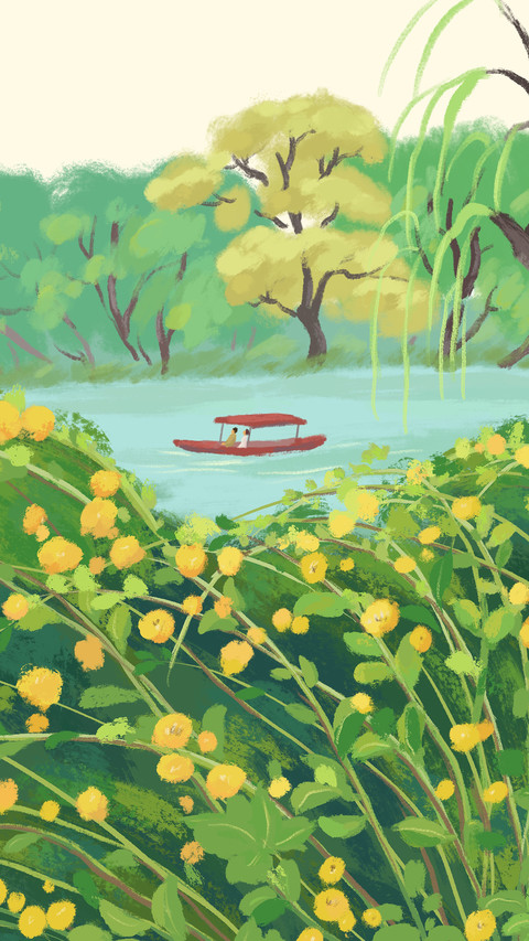 Seeking flowers in leisure time 2 preview