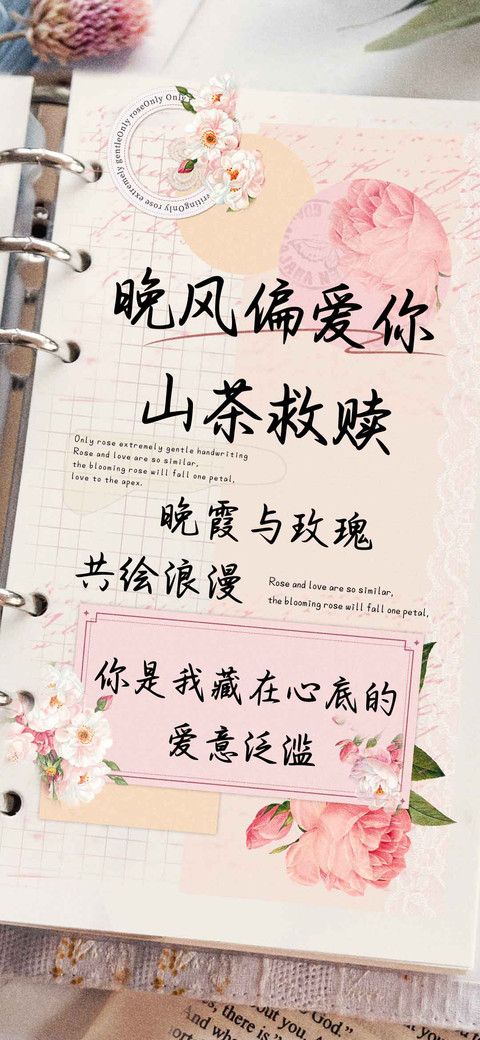 晚风偏爱你山茶救赎 preview