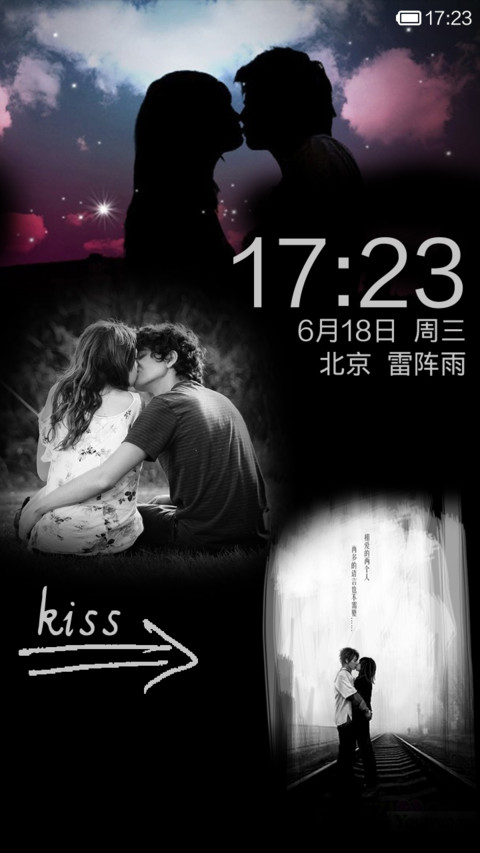 kiss preview