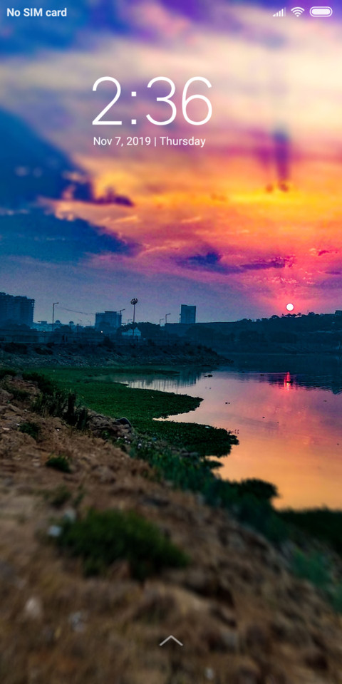Sunrays Reflection_DWM3 preview