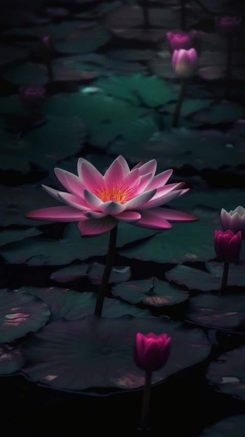 sacred flower preview