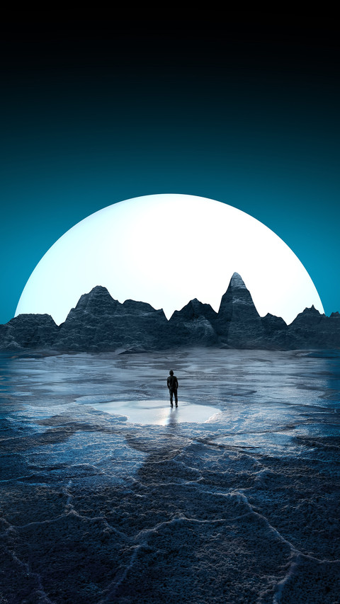 Outdoor polar background 2 preview