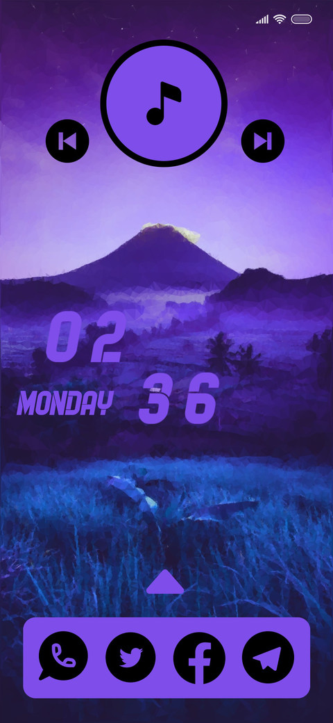 PurpleSide preview