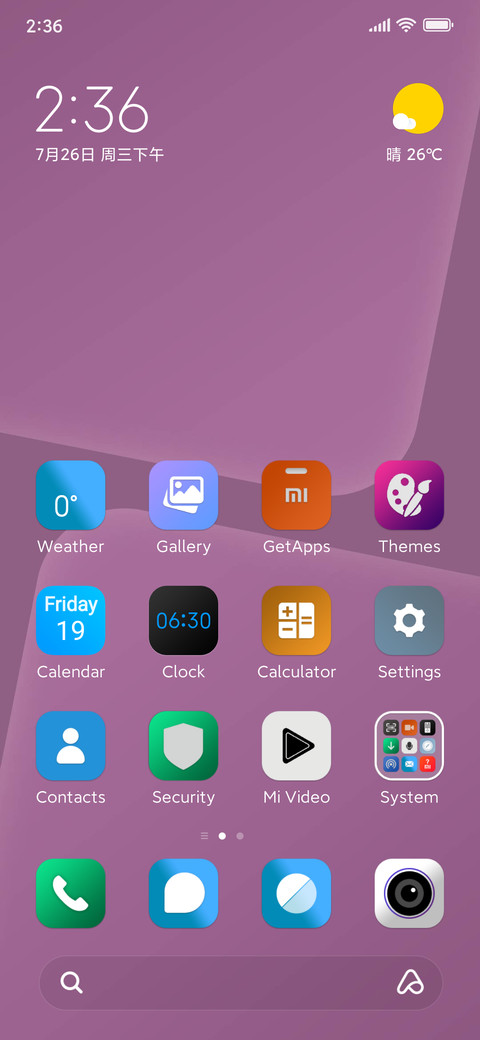 Pink Cubes preview