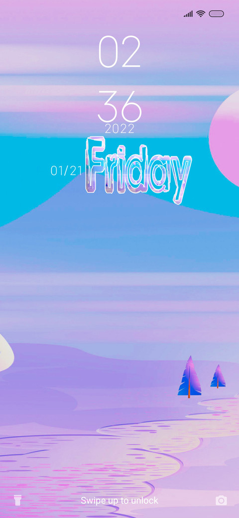 Pastel Mountain preview