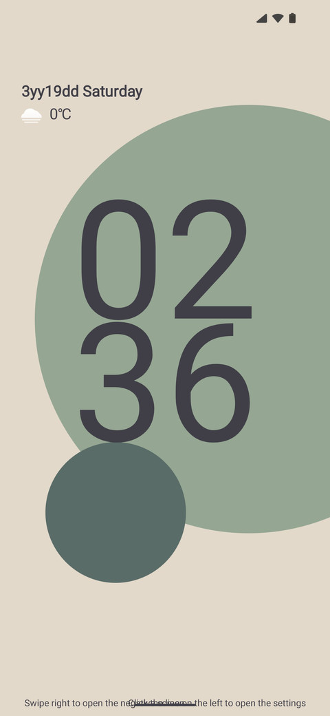 Droid 12 preview