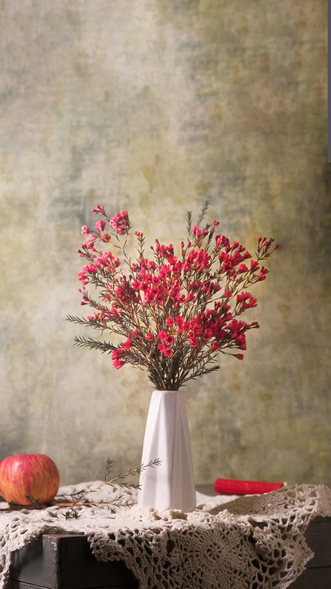 Indoor flower cultivation strategy preview
