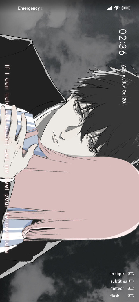Hold you again preview