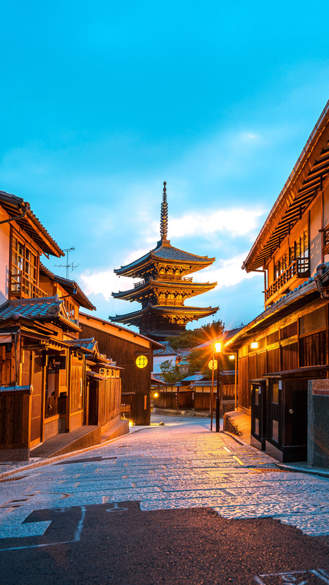 World heritage site qingshui temple preview