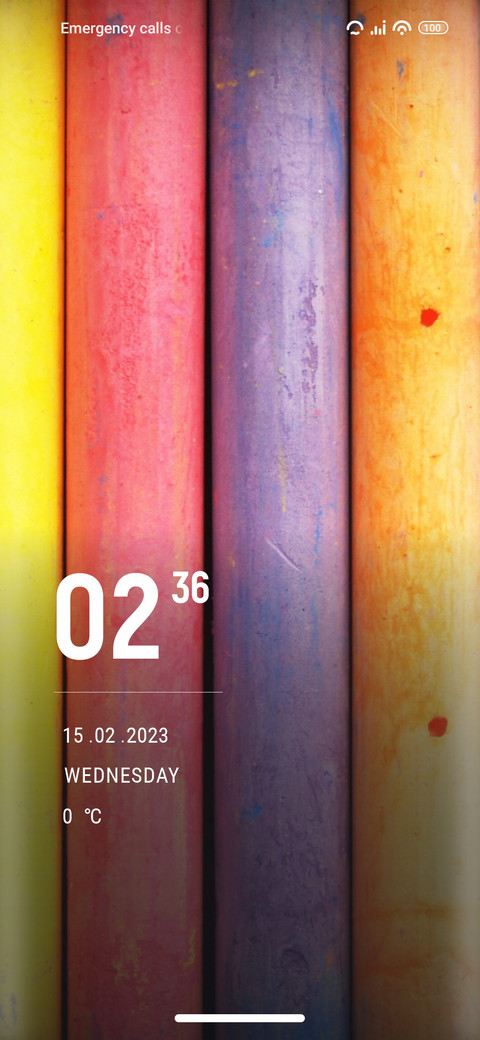 Colorfull preview