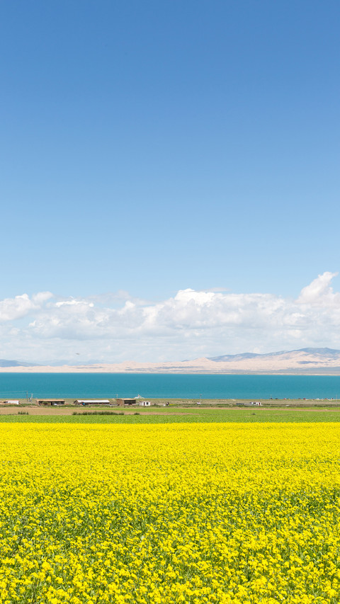 Scenic spots worth clocking in Qinghai 3 preview
