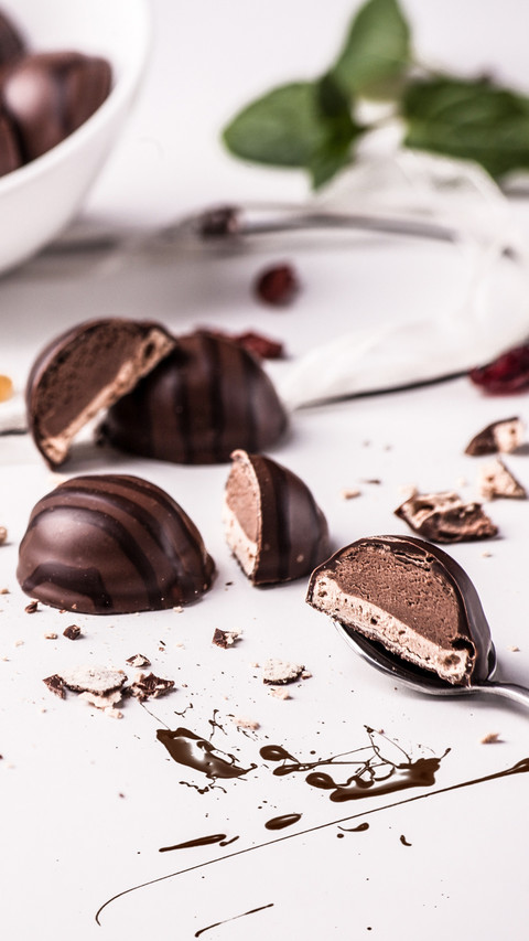 Chocolate is life (1) preview