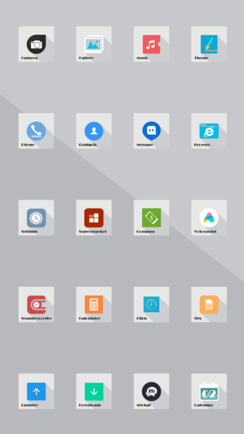 Nice UI10 preview