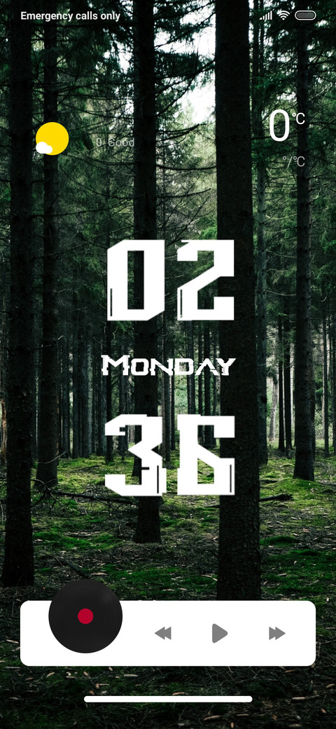 DawnTree preview