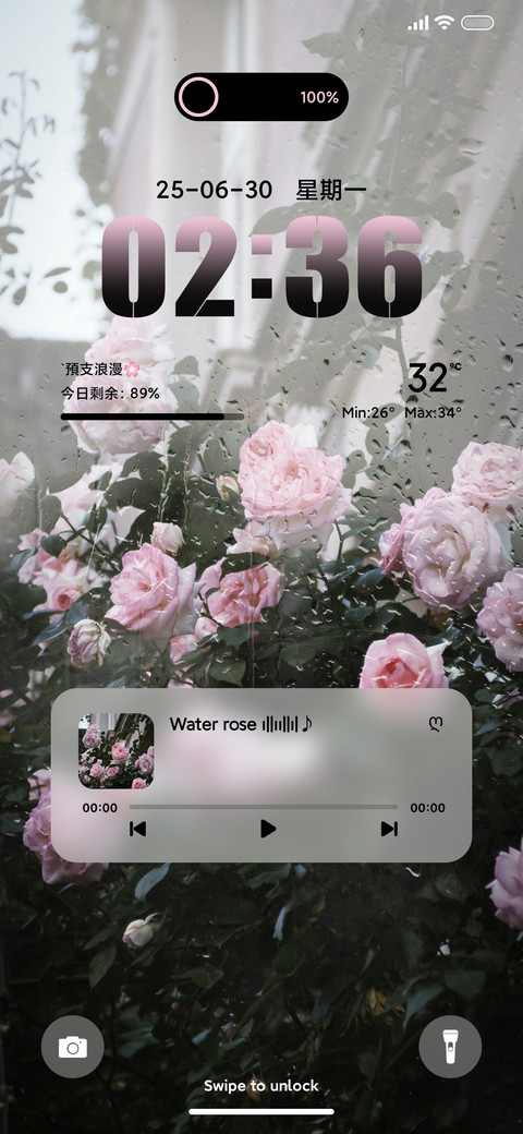 ins水雾粉玫瑰 preview