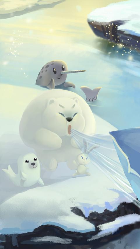 Children's Day illustration preview