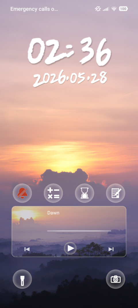 Lumina Mist Dawn preview