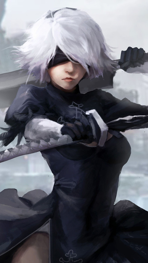 NieR-7 preview