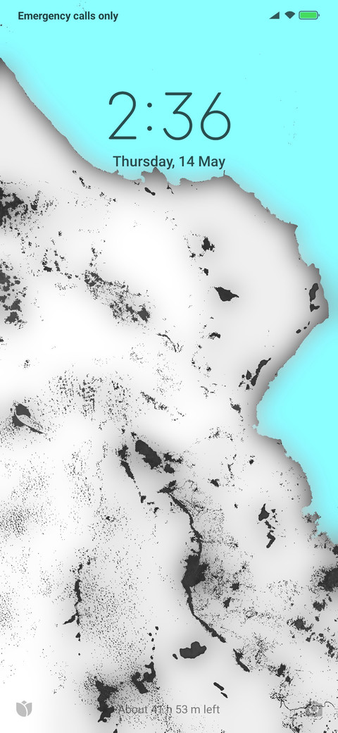 clouds abstract preview