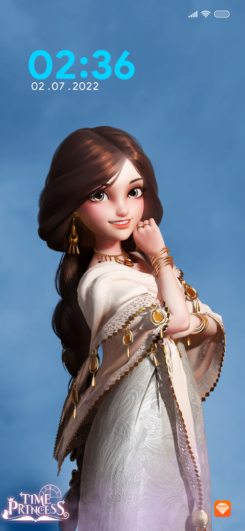 Princess Time preview