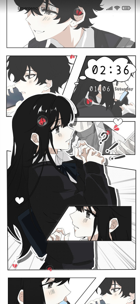 Love of pranks preview