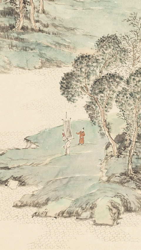 时代的山水画卷 preview